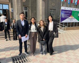 Подробнее о статье КИТЭ на конференции: студенты представили инновационные идеи