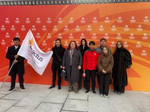 Подробнее о статье Форум «Кыялымдагы» прошёл в Бишкеке на новой арене стадиона «Спартак»