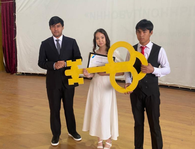 Подробнее о статье В КИТЭ состоялось торжественное посвящение в студенты