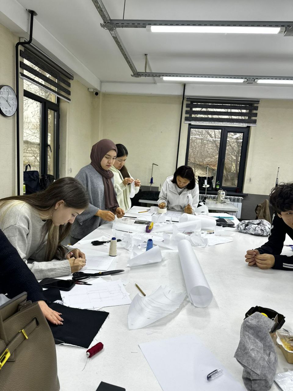 Результаты дуального обучения