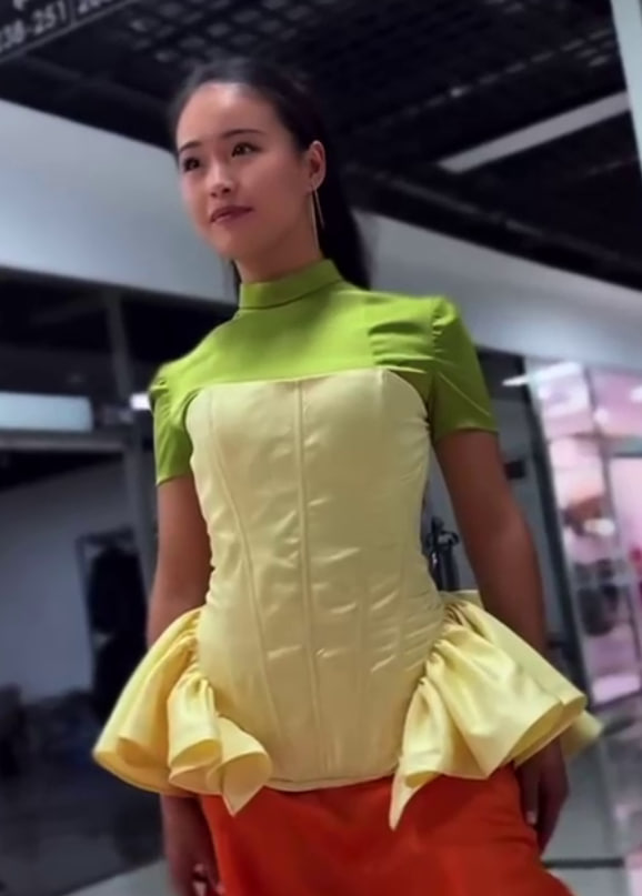 Модный показ