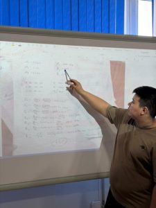 Подробнее о статье Принятие отчетов по производственной практике студентов группы СТ-1-24