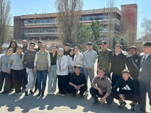 Подробнее о статье Субботник